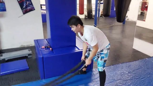 Boxing. Circular Training. Бокс круговая тренировка