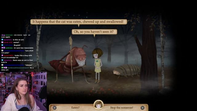 Starting Fran Bow! | Part 1 смотреть онлайн