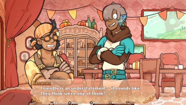 Let's Play: One-Eyed Lee and the Dinner Party смотреть онлайн