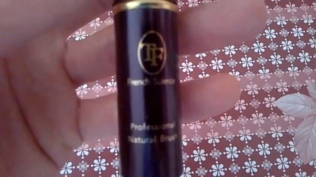 Тушь для ресниц смотреть онлайн