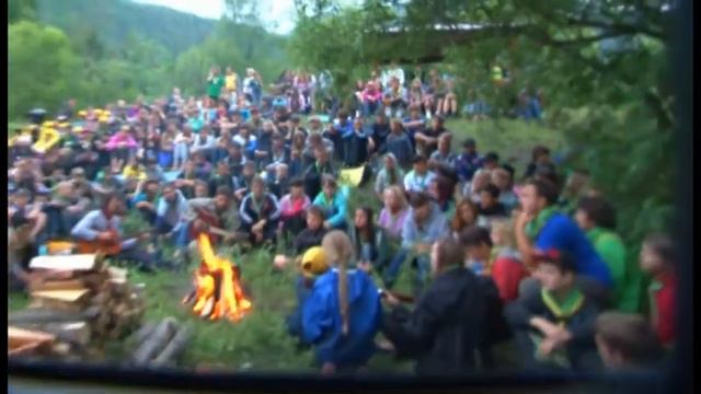 Всероссийский Джамбори на Байкале 2013. Как здорово, что все мы здесь сегодня собрались !!! смотреть онлайн