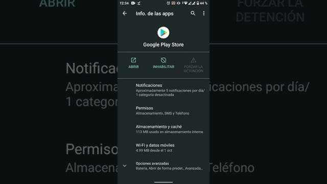 Solución ✅ Error 403 (Play Store) смотреть онлайн