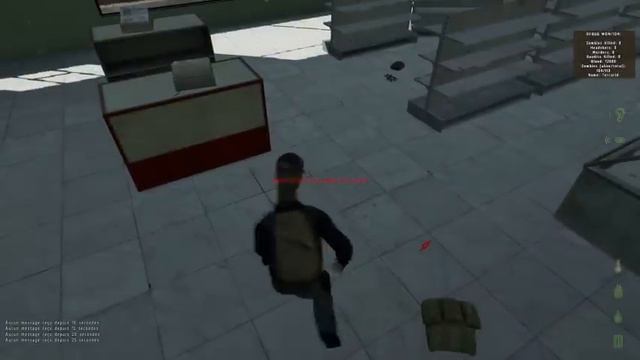 JE ME BARRE ! JE ME SUIS BARRÉ ! (DayZ) смотреть онлайн