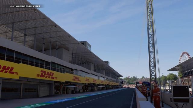 ВИРТУАЛЬНАЯ ФОРМУЛА-1 | Гран-При ЯПОНИИ | Topracing Studio смотреть онлайн