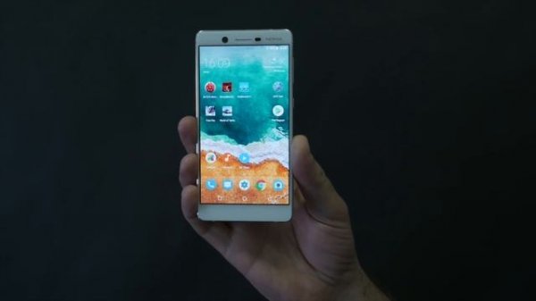 NOKIA 7 2018 - ПЕРВЫЙ ОБЗОР НА РУССКОМ!