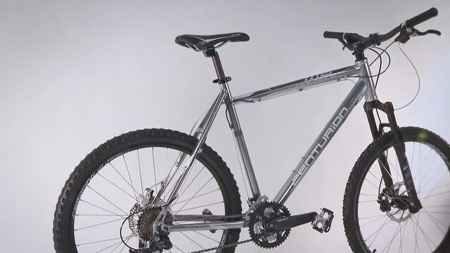 Обзор велосипеда Centurion Backfire M8-HD (2013) смотреть онлайн