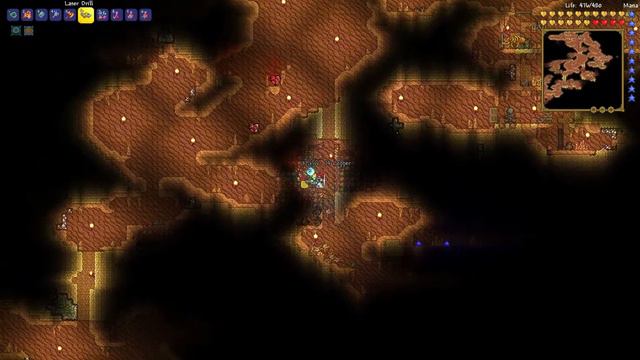 How to get Desert Fossils - Terraria смотреть онлайн