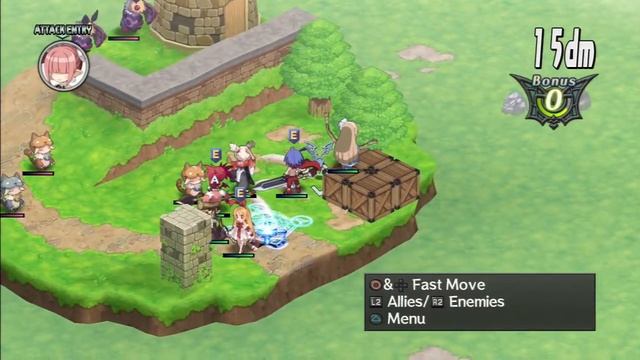 Disgaea D2 A Brighter Darkness - Walkthrough - Part 3 смотреть онлайн