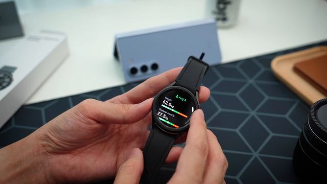 I used the NEW Galaxy Watch6 Classic for a week: How'd it go? ? смотреть онлайн