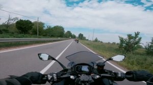 Kawasaki Ninja 1000 SX. Странный мотоцикл. Первые впечатления и мысли от тест-райда.