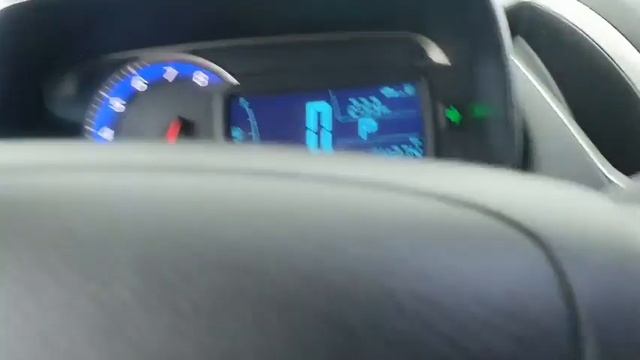 2015 GM Daewoo (Chevrolet) Trax TURBO A/T/109325 смотреть онлайн