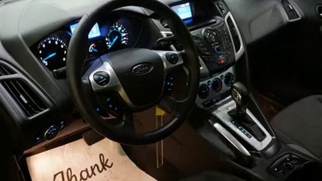 2013 Ford Focus SE, Automatic, Heated Seats, Bluetooth смотреть онлайн