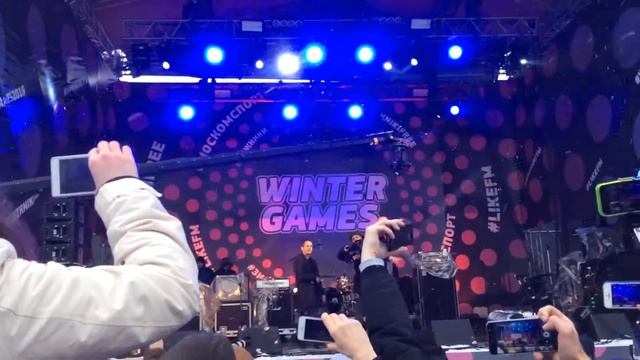 Каспийский груз 10 12 16 лужники winter games смотреть онлайн