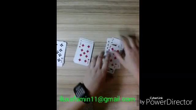 Обучение в какой стопке карта. смотреть онлайн