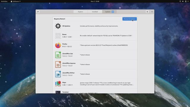 Review - Fedora Workstation 33 (and why you should avoid it) смотреть онлайн