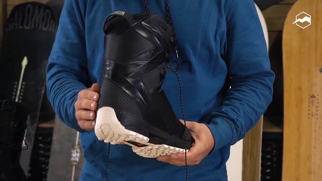 Сноубордические ботинки Salomon Malamute. Обзор