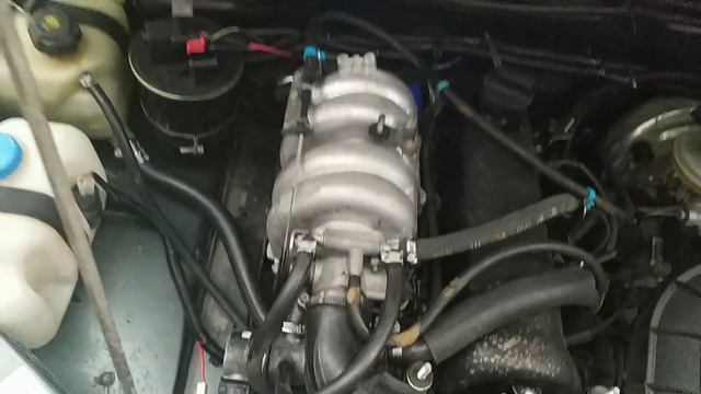 Замена родного адсорбера Нивы Шевроле на адсорбер Ваз 2112