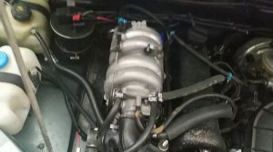 Замена родного адсорбера Нивы Шевроле на адсорбер Ваз 2112