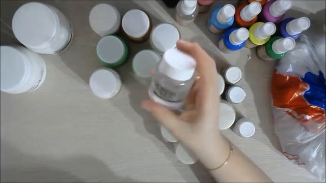 Обзор дизайнерской посылки от LuxArt by Ragozina Olga смотреть онлайн