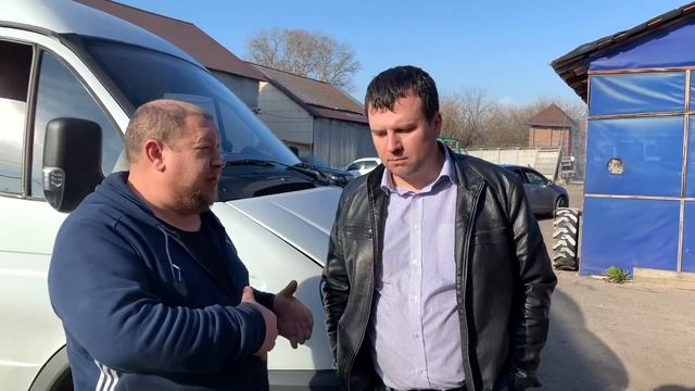 Зачем прошили Эвотек на Соболь 4х4