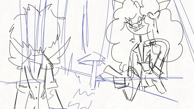 Это же мой гриб ! / animatic смотреть онлайн