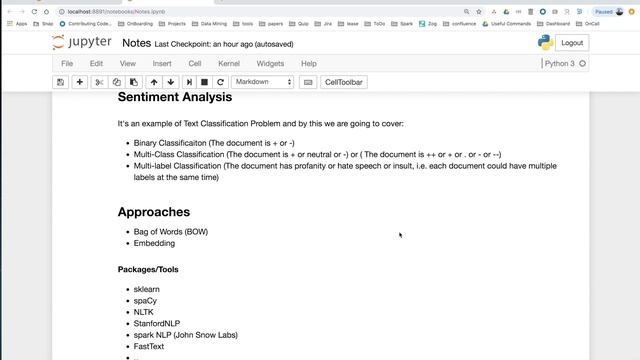 Tutorial 3.1: NLP - Sentiment Analysis - Text Classification - BOW/Embedding смотреть онлайн