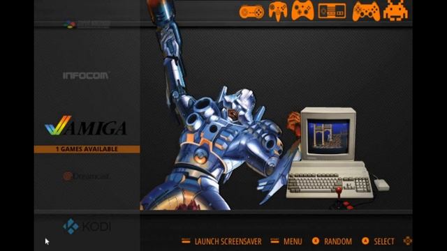 Orange Pi Zero - игровая ретро консоль (RetroOrange Pi) - Game Box смотреть онлайн