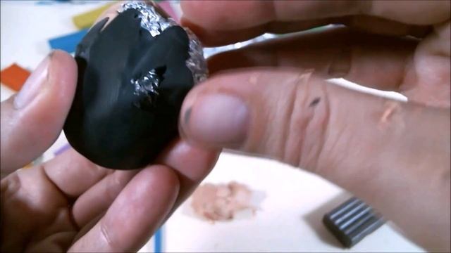 Лепим Филиппа Киркорова в костюме дизлайка из пластилина фигурку, как слепить Филиппа Киркорова смотреть онлайн