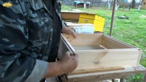 УЛЕЙ НА ЗАКАЗ НА 12 РАМОК. УЛЕЙ СВОИМИ РУКАМИ.