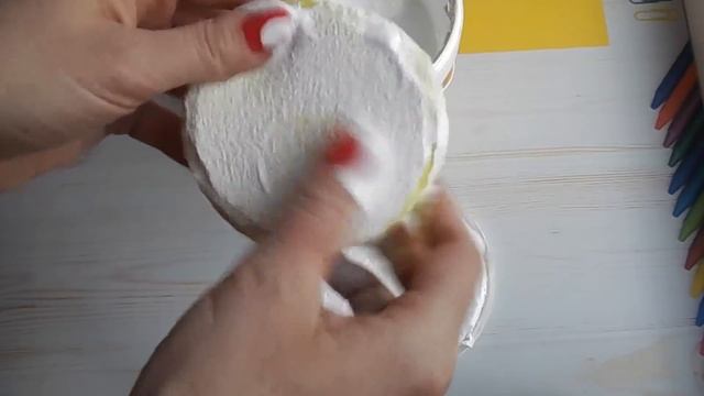 DIY | Как сделать НАСТОЯЩИЕ СКВИШИ своими руками. СУПЕР-ПРОСТОЙ СПОСОБ | Сквиши-брелок. смотреть онлайн