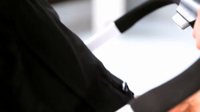 Obaby ABC Design Cobra Pram & Pushchair - Black/White смотреть онлайн