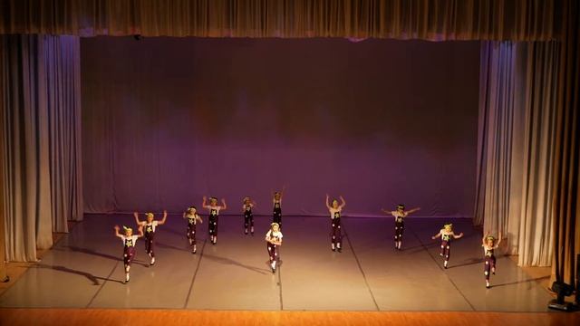 Барабан - группа Адажио | Dance Republic Studio Стерлитамак смотреть онлайн
