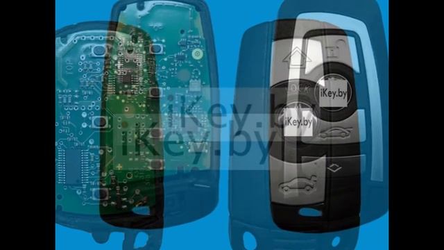 Ремонт чип ключей БМВ е38, е39, е46, е53, е60, е65, е70, е87, е90, Х1, Х3, Х5, Х6 смотреть онлайн