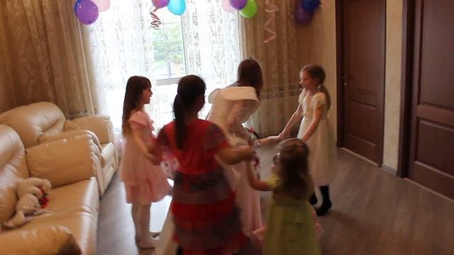 Пригласить аниматоров на детский день рождения смотреть онлайн