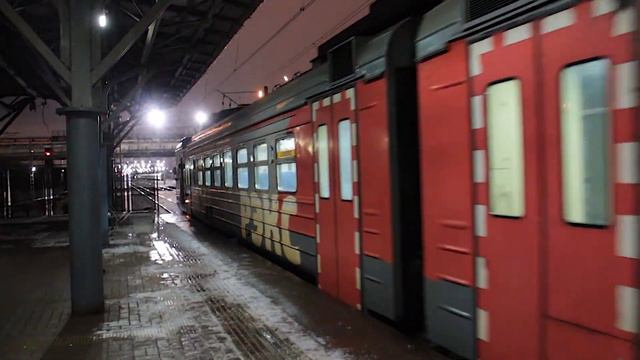 Электропоезд ЭД4М-0380 