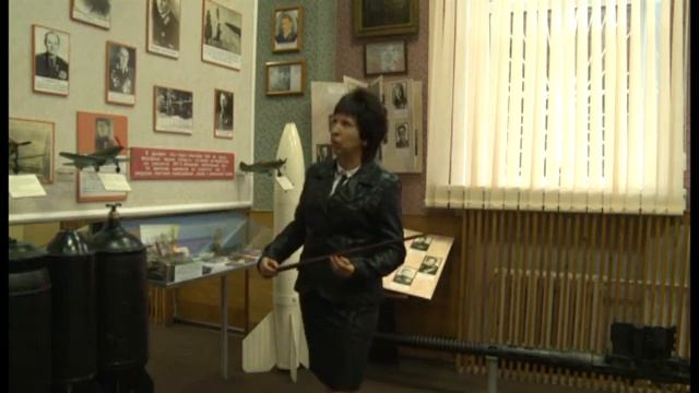 Музей Борисоглебского ВВАУЛ 2016 смотреть онлайн
