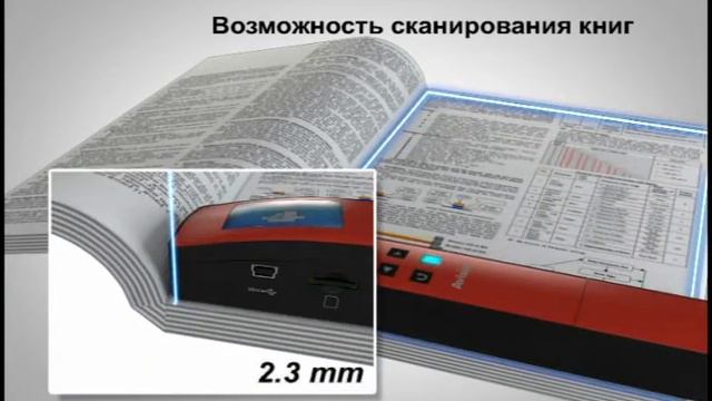 Avision MiWand 2 Pro Russian смотреть онлайн