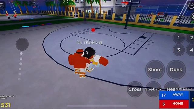 Masked Kobe Bryant on Basketball Legends is CRAZY(Deep fades,Dunks,Anklebreakers and more) смотреть онлайн