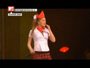 Акула - Мало (СуперДискотека 90-х с MTV)