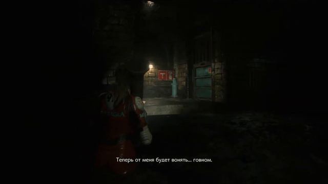 Resident Evil 2 игра за Claire Redfield 2 смотреть онлайн
