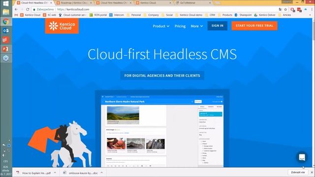 Business Webinar: How to Explain Headless CMS to Your Clients смотреть онлайн