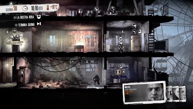 Trofeo PLATINO The War of Mine The Little one guida Trofeo D'oro Opporre Resistenza смотреть онлайн