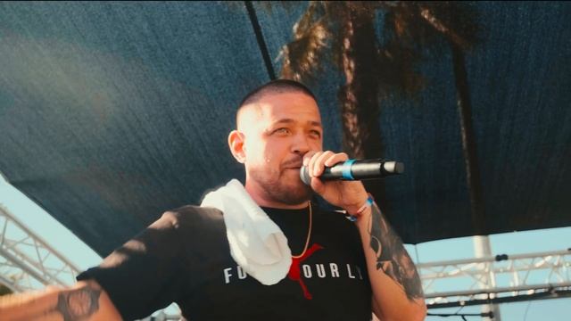illmac performance in las vegas highlight | Fujifilm X-H2S смотреть онлайн