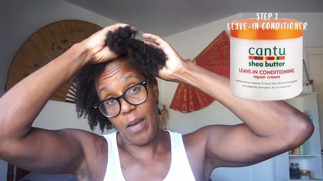 Natural Hair Wash Day After Removing Braids then Re-Doing My Braid Extensions смотреть онлайн