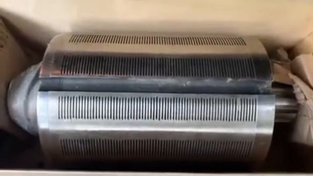 Новый сепарирующий комплект – AM2C 210 смотреть онлайн