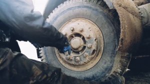 #Ремонт, продольной тяги #Маз 5516