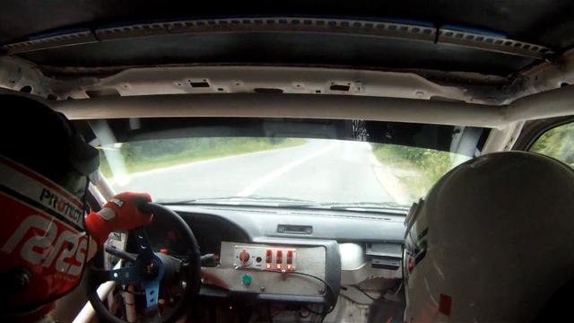 Transilvania Rally 2016 Băltăţeanu-Bâscă Ford Escort RS2000 PS1 Făget + crash смотреть онлайн