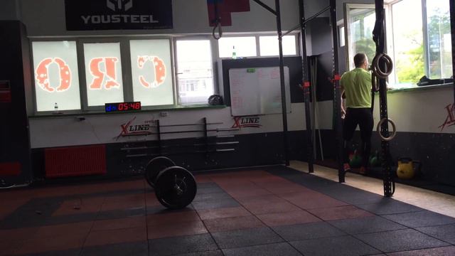 Бойко Андрей, группа Б, 2 комплекс, отбор на Большой летний кубок Гераклиона 2016 смотреть онлайн