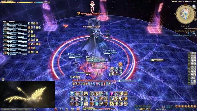 Oracle of Darkness (E12S pt2) Clear смотреть онлайн