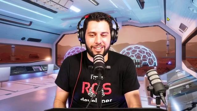 Noor Aldin Al Fares ROS Basics Python Project Presentation смотреть онлайн